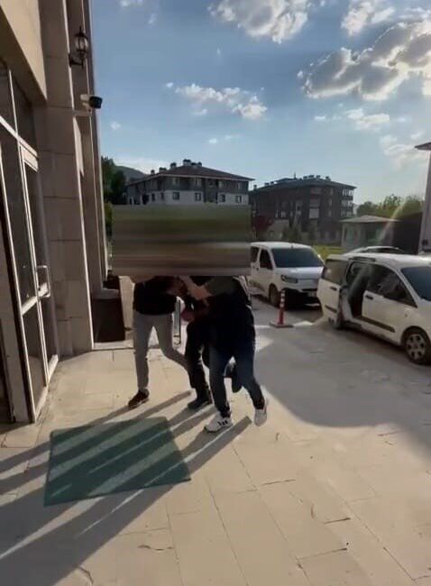 Kütahya İl Emniyet Müdürlüğü Asayiş Şube Müdürlüğü Aranan Şahıslar Büro