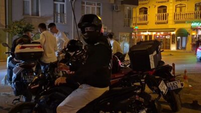 Eskişehir’de yaklaşık altı ay önce motosiklet sürerken kural ihlalleri nedeniyle