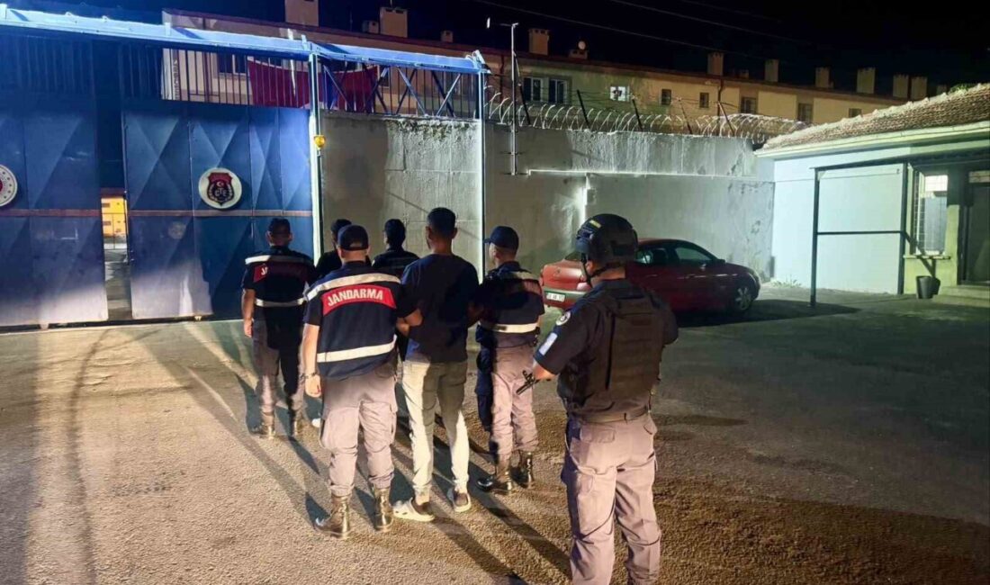 Nevşehir’de, Hacıbektaş ilçesine bağlı Başköy köyünde tarlalardan yaklaşık 600 bin