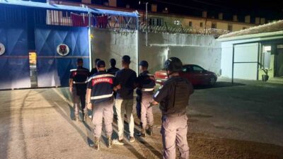 Nevşehir’de, Hacıbektaş ilçesine bağlı Başköy köyünde tarlalardan yaklaşık 600 bin
