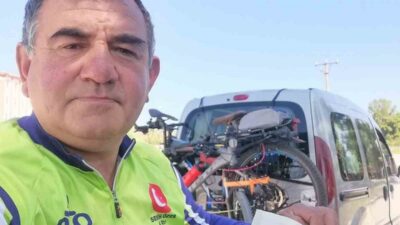 Amasya’da bir aracın çarpması sonucu hayatını kaybeden bisiklet sürücüsü, Ekolojik