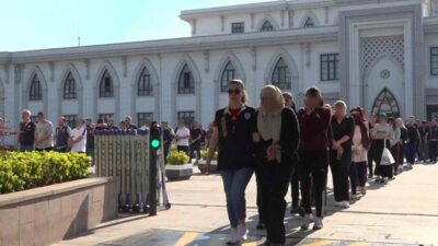 119 şüphelinin yaklaşık 3 ay içinde 31 ilde yürütülen bir