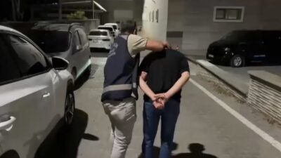 Samsun’da uyuşturucu suçundan hüküm giymiş ve 7 yıl 3 gün
