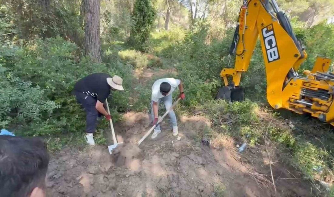 Antalya’da 2018 yılında kaybolan Elena Beyder Usluca’nın kemikleri, eşinin yer