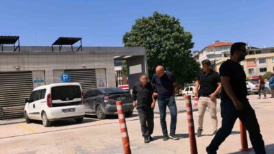 Bursa’nın İnegöl ilçesinde, daha önceden kasten yaralama suçundan dolayı 9
