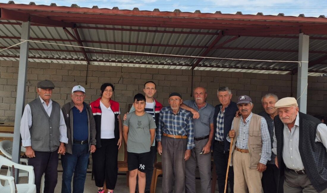 Yerköy İlçe Tarım ve Orman Müdürlüğü, Tarım ve Orman Bakanlığı’nın