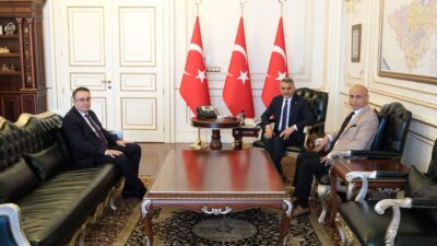 Yozgat Valisi Mehmet Ali Özkan, bürokrasi ve iş dünyasından önemli