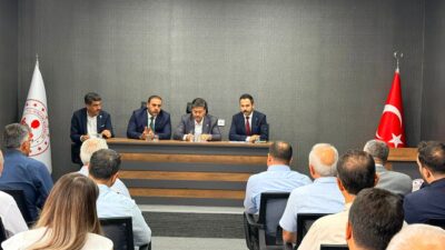 Kırşehir’in Çiçekdağı ilçesinde, kamu hizmetlerinin etkinliğini artırmak ve devam eden