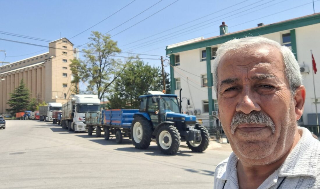 İYİ Parti Yerköy İlçe Teşkilatı, bölgedeki çiftçilerin son dönemde yaşadığı