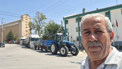 İYİ Parti Yerköy İlçe Teşkilatı, bölgedeki çiftçilerin son dönemde yaşadığı