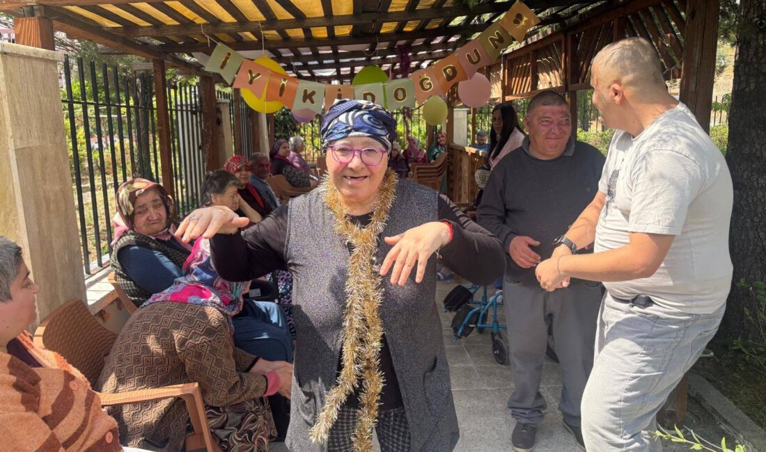 Yozgat Aile ve Sosyal Hizmetler İl Müdürlüğü’ne bağlı Bakım Rehabilitasyon