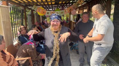 Yozgat Aile ve Sosyal Hizmetler İl Müdürlüğü’ne bağlı Bakım Rehabilitasyon