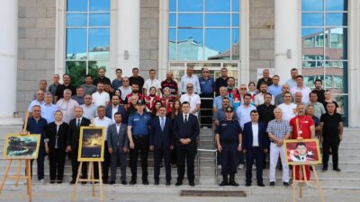 Yozgat’ın Yerköy ilçesinde, 15 Temmuz Demokrasi ve Millî Birlik Günü