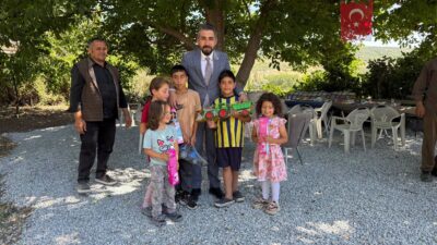 AK Parti Yozgat Merkez İlçe Başkanlığı, taşra teşkilatı çalışmaları kapsamında
