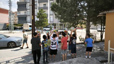 Yerköy İlçe Müftülüğü bünyesinde devam eden Yaz Kur’an Kursları’nda eğitim