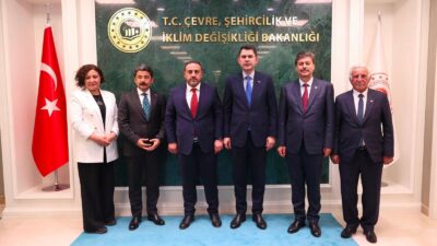 Çiçekdağı Belediye Başkanı Hasan Hakanoğlu, ilçeye ve bölgeye kazandırılacak hayati