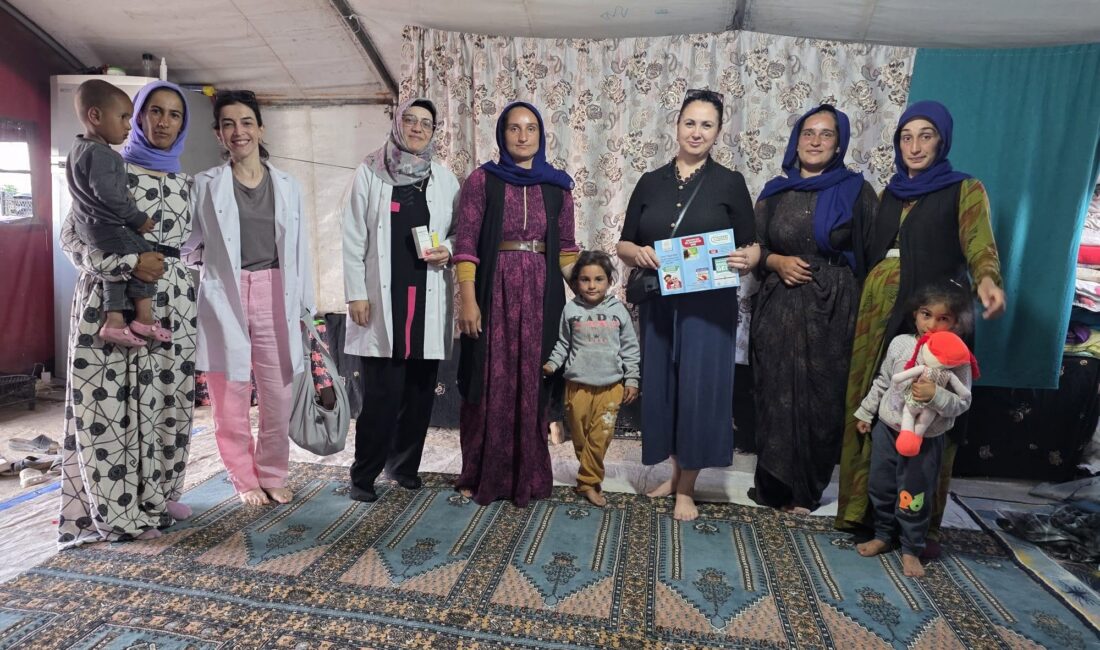 Yerköy İlçe Sağlık Müdürlüğü, Aile İçi ve Mevsimlik Tarım İşçilerinin
