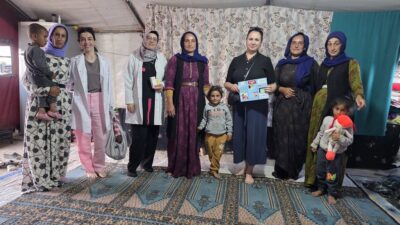Yerköy İlçe Sağlık Müdürlüğü, Aile İçi ve Mevsimlik Tarım İşçilerinin
