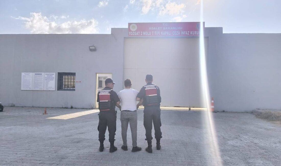 Yozgat İl Jandarma Komutanlığı ekipleri, kamu düzeninin sağlanması ve haklarında