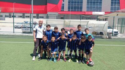 Yozgat alt yaş gruplarında hafta sonu heyecan dolu bir müsabaka