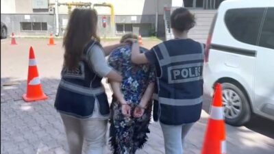 Kayseri’de polis ekipleri tarafından gerçekleştirilen operasyonda, hırsızlık suçundan 80 yıl