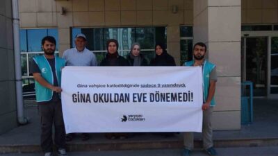 Kilis’te 2023 yılında kaybolan ve daha sonra su kuyusunda ölü