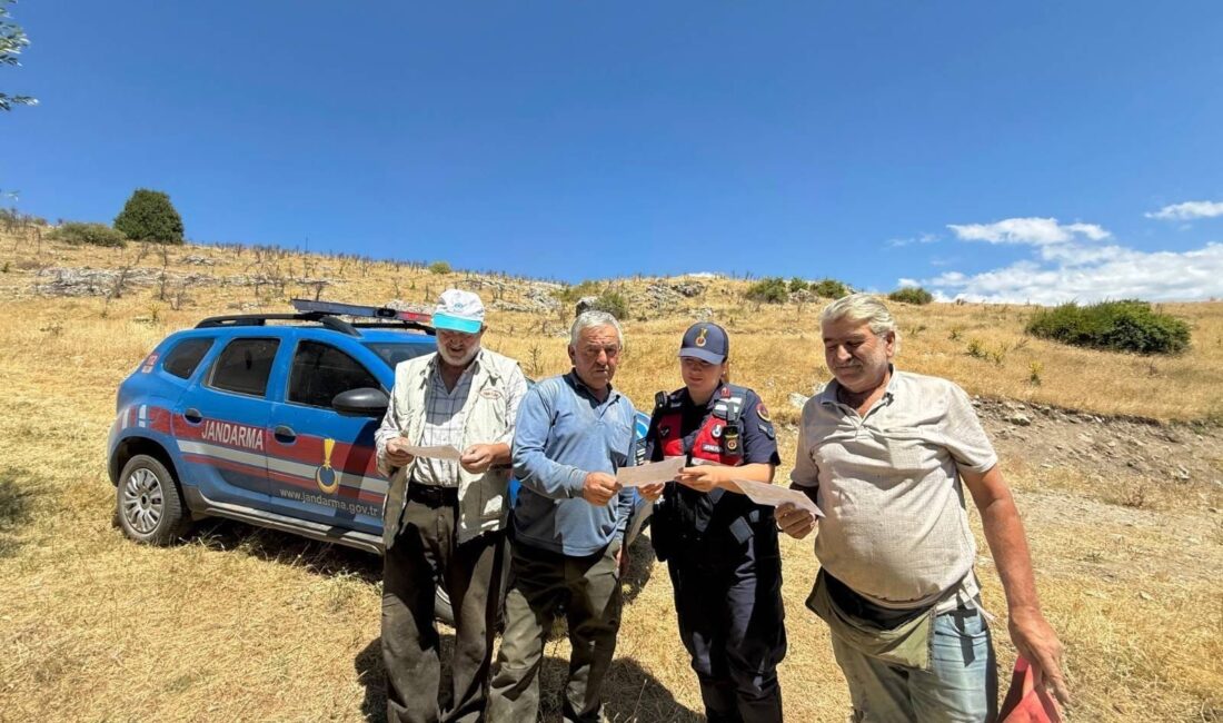 Yozgat İl Jandarma Komutanlığı ve bağlı ilçe komutanlıkları, il genelinde
