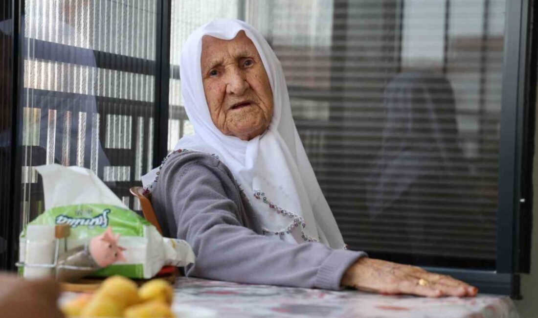 Kırşehir’de yaşamını sürdüren 97 yaşındaki Döne Toygar, 15 Temmuz hain