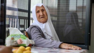 Kırşehir’de yaşamını sürdüren 97 yaşındaki Döne Toygar, 15 Temmuz hain