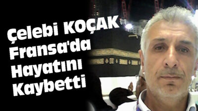 Yozgat’ın Yerköy ilçesine bağlı Hacılı köyü sakinlerinden, Fransa’nın Strazburg kentinde