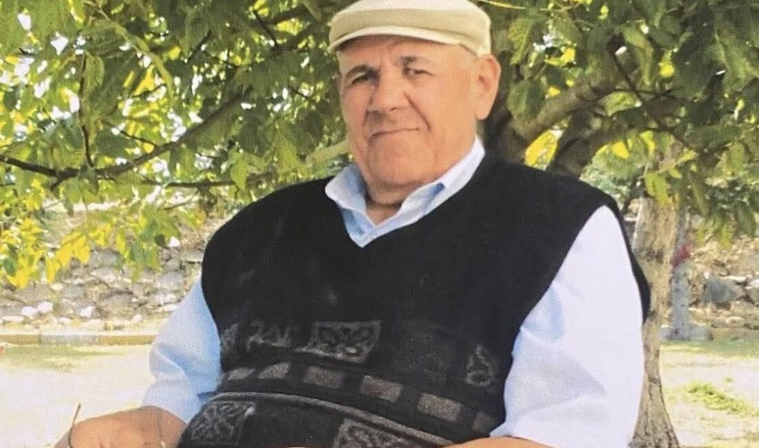 Karahıdır köyü sakinlerinden Abdulseyit Sezen vefat etti. Sezen ailesinin bu