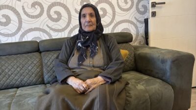 Çiçekdağı ilçesi Acı köyü halkından, merhum Mulla Kılıçay’ın eşi Zeliha