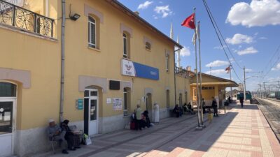 Yozgat’ın en önemli lojistik merkezlerinden biri olan ve Türkiye’nin demiryolu