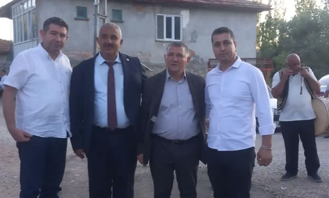 Ankara’da faaliyetlerini sürdüren ve gurbetteki hemşehrilerini tek bir çatı altında