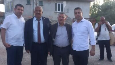 Ankara’da faaliyetlerini sürdüren ve gurbetteki hemşehrilerini tek bir çatı altında