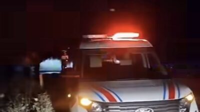  Yozgat’ın Sarıkaya ilçesinde iki otomobilin kafa kafaya çarpışması sonucu meydana