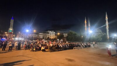 15 Temmuz Demokrasi ve Millî Birlik Günü’nün 10. yıl dönümünde,