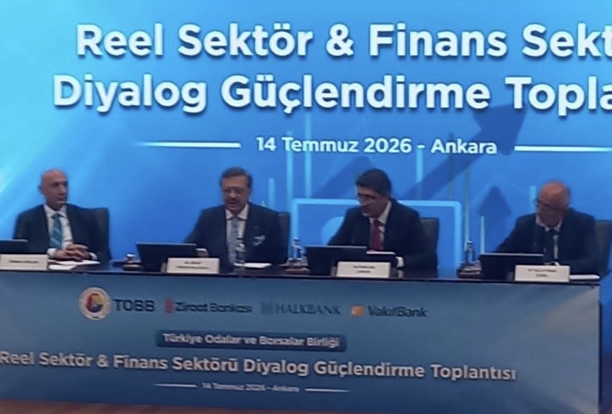 Türkiye Odalar ve Borsalar Birliği (TOBB) ve Dünya Odalar Federasyonu