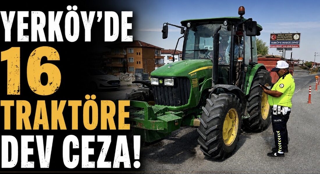 Yozgat’ın Yerköy ilçesinde hasat sezonunun başlamasıyla birlikte tarım arazilerinde oluşabilecek