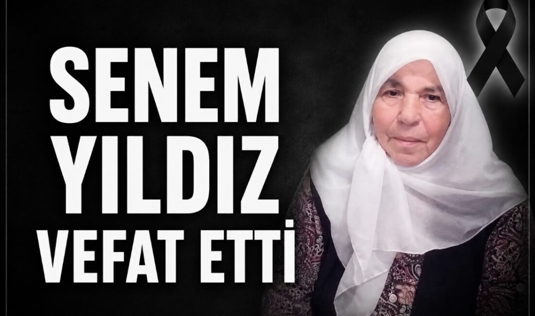  Demirli köyü sakinlerinden Senem Yıldız hakkın rahmetine kavuşmuştur. Merhumenin cenazesi,