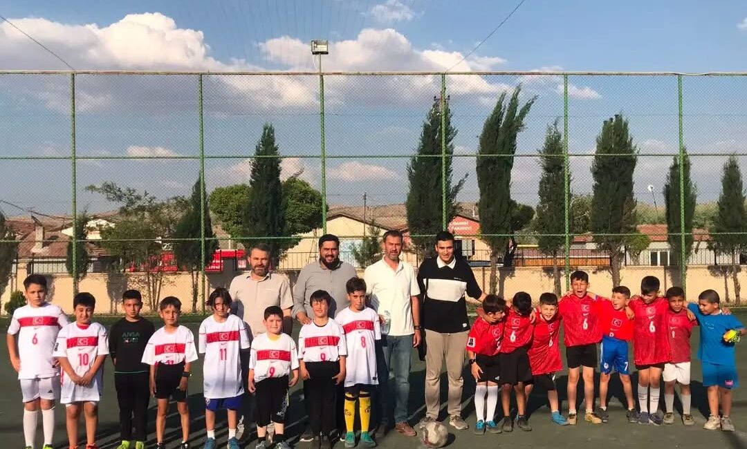 Yerköy İlçe Müftülüğü öncülüğünde, Yaz Kur’an Kursu öğrencilerine yönelik düzenlenen