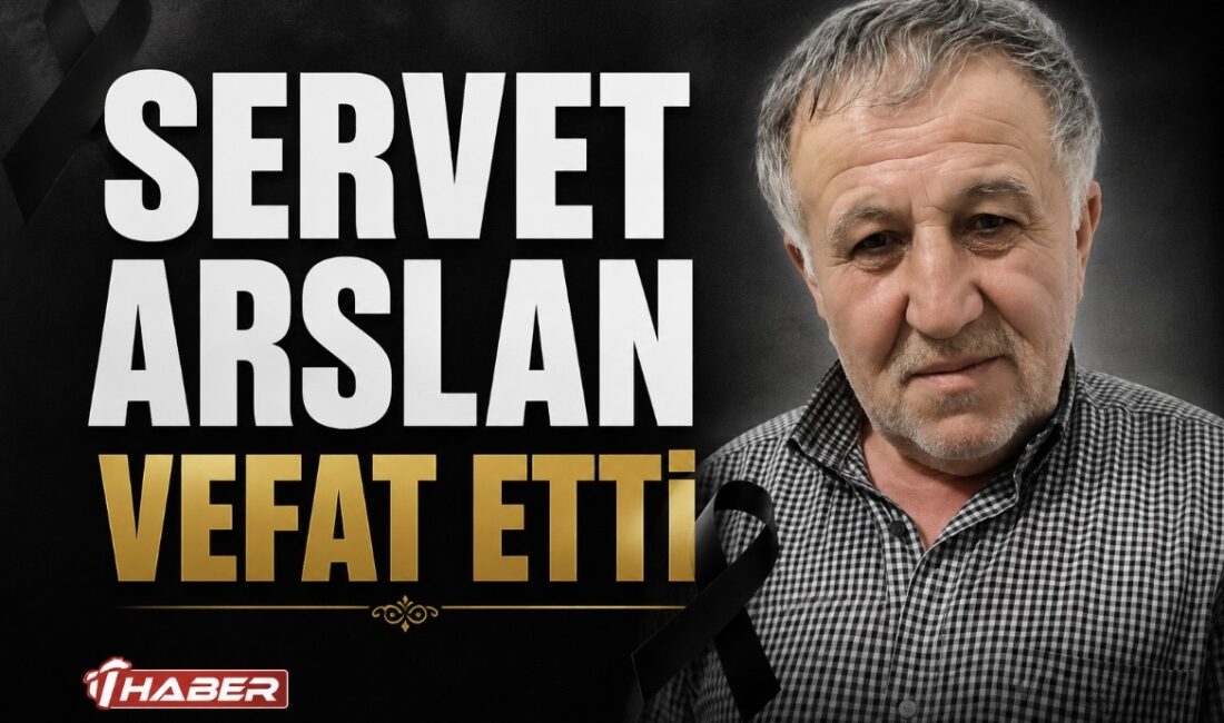 Akpınar köyü sakinlerinden Servet Arslan vefat etmiştir. Merhumun cenazesi, bugün