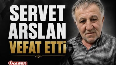 Akpınar köyü sakinlerinden Servet Arslan vefat etmiştir. Merhumun cenazesi, bugün