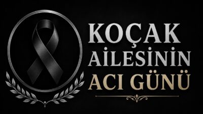  Bicikler köyü sakinlerinden, Tahsin Koçak’ın oğlu, Rahman Koçak’ın babası Salih