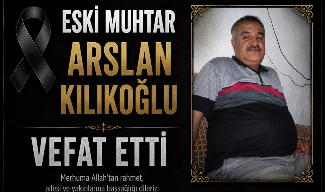 Kocaoğlu köyü eski muhtarlarından; Ahmet ve Niyazi Kılıkoğlu’nun ağabeyleri, Ümit