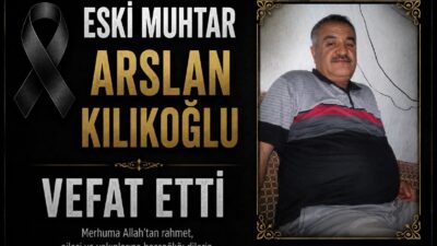 Kocaoğlu köyü eski muhtarlarından; Ahmet ve Niyazi Kılıkoğlu’nun ağabeyleri, Ümit