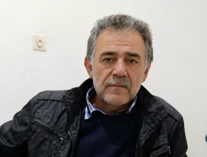 Çopraşık köyü sakinlerinden, Celal Ocak’ın oğlu Aslan Ocak vefat etmiştir.