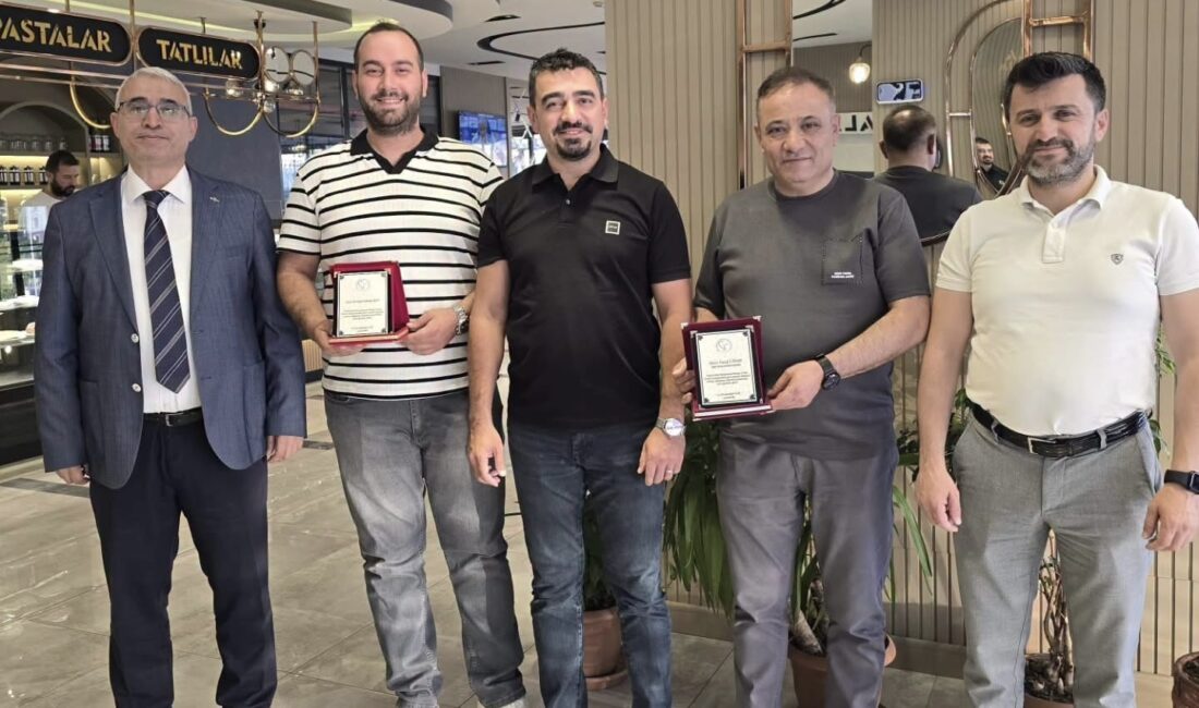 Yerköy Şehit Korgeneral Osman Erbaş Devlet Hastanesi’nde görev yeri değişikliği