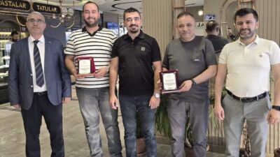 Yerköy Şehit Korgeneral Osman Erbaş Devlet Hastanesi’nde görev yeri değişikliği