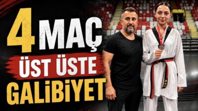 Sporun Anadolu Ligi (ANALİG) Yarı Final Müsabakaları’nda mücadele eden başarılı